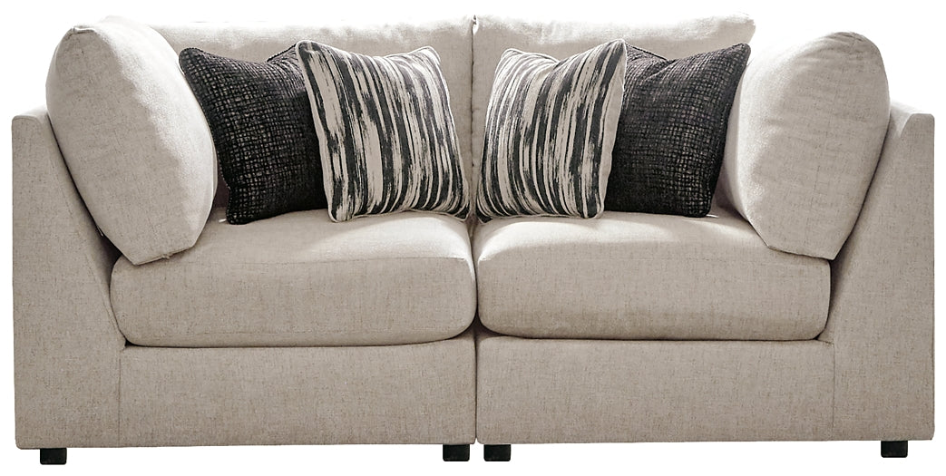 Kellway 2-Piece Sectional at Towne & Country Furniture (AL) furniture, home furniture, home decor, sofa, bedding