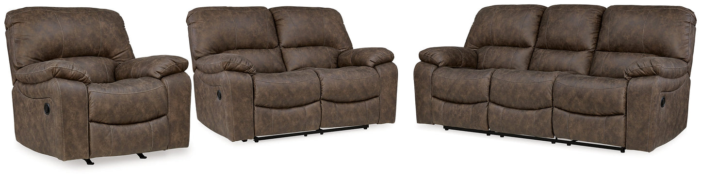 Kilmartin Sofa, Loveseat and Recliner at Towne & Country Furniture (AL) furniture, home furniture, home decor, sofa, bedding