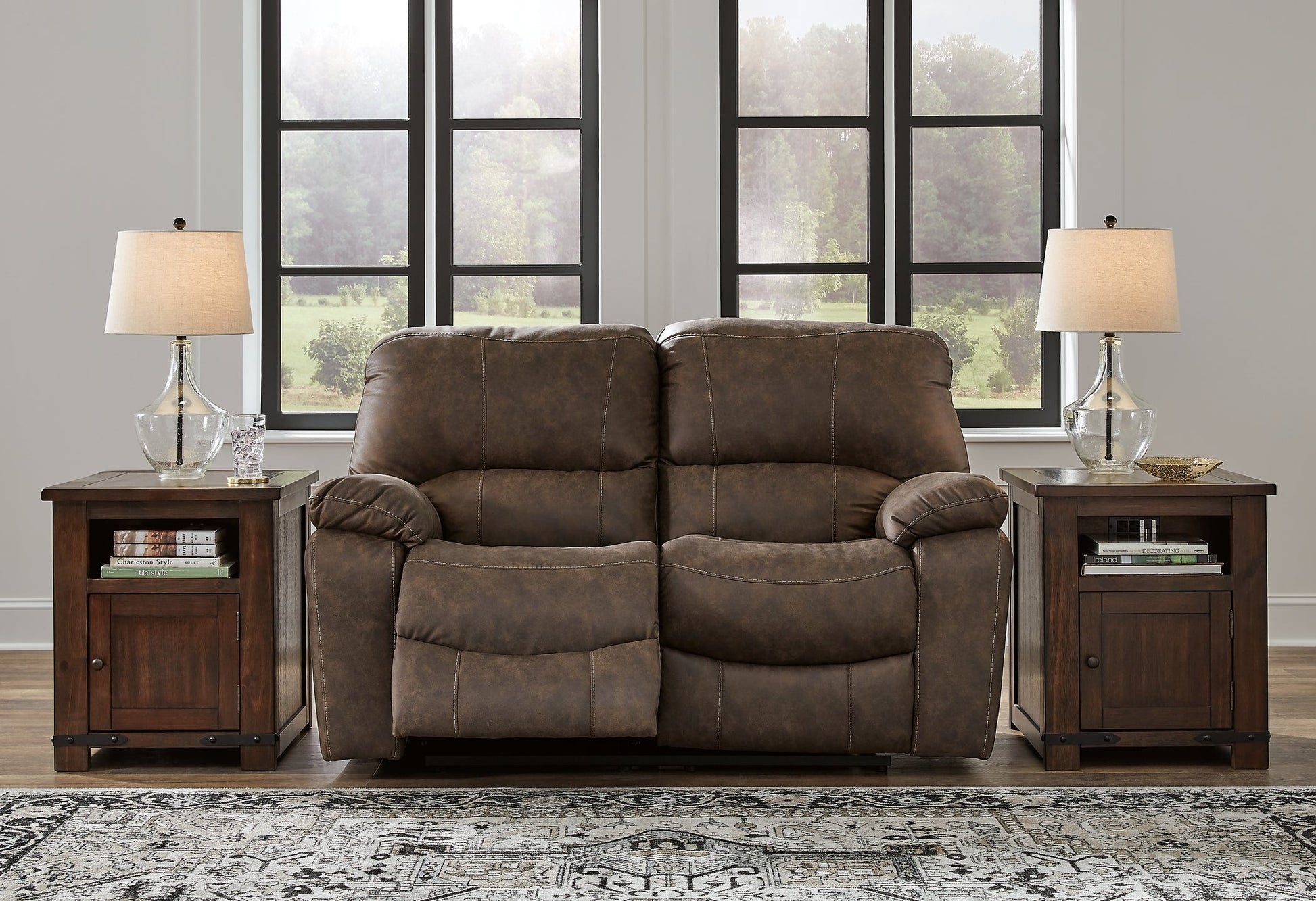 Kilmartin Sofa, Loveseat and Recliner at Towne & Country Furniture (AL) furniture, home furniture, home decor, sofa, bedding