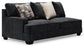 Lavernett 4-Piece Sectional with Ottoman at Towne & Country Furniture (AL) furniture, home furniture, home decor, sofa, bedding