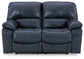 Leesworth Sofa, Loveseat and Recliner at Towne & Country Furniture (AL) furniture, home furniture, home decor, sofa, bedding