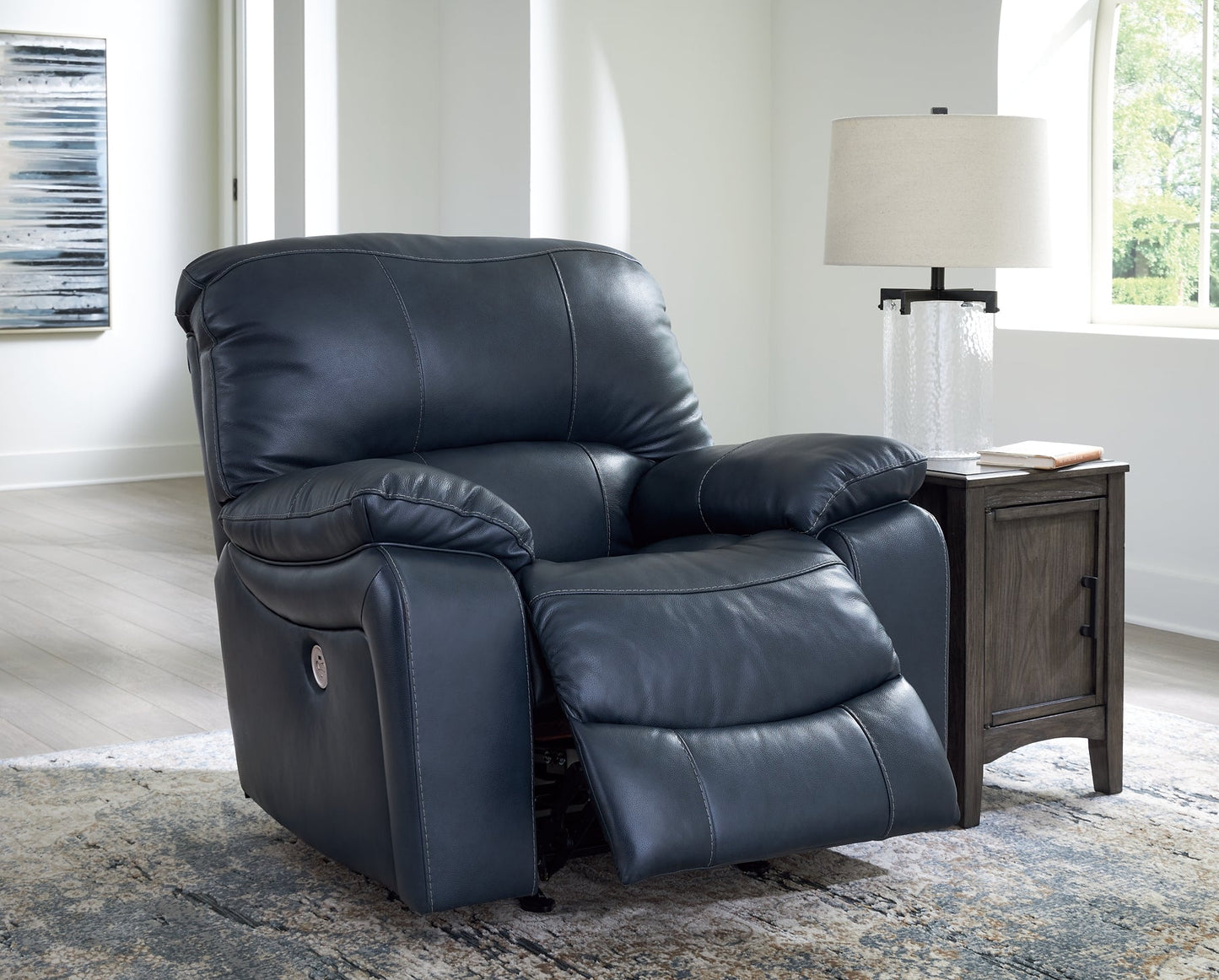 Leesworth Sofa, Loveseat and Recliner at Towne & Country Furniture (AL) furniture, home furniture, home decor, sofa, bedding