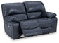 Leesworth Sofa, Loveseat and Recliner at Towne & Country Furniture (AL) furniture, home furniture, home decor, sofa, bedding