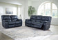 Leesworth Sofa, Loveseat and Recliner at Towne & Country Furniture (AL) furniture, home furniture, home decor, sofa, bedding