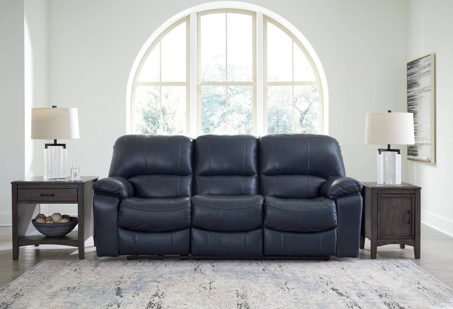 Leesworth Sofa, Loveseat and Recliner at Towne & Country Furniture (AL) furniture, home furniture, home decor, sofa, bedding