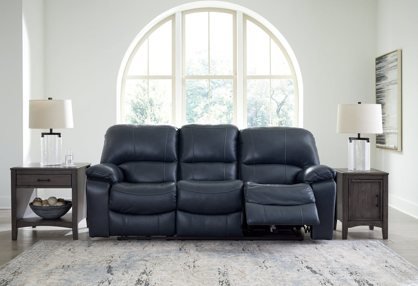 Leesworth Sofa, Loveseat and Recliner at Towne & Country Furniture (AL) furniture, home furniture, home decor, sofa, bedding