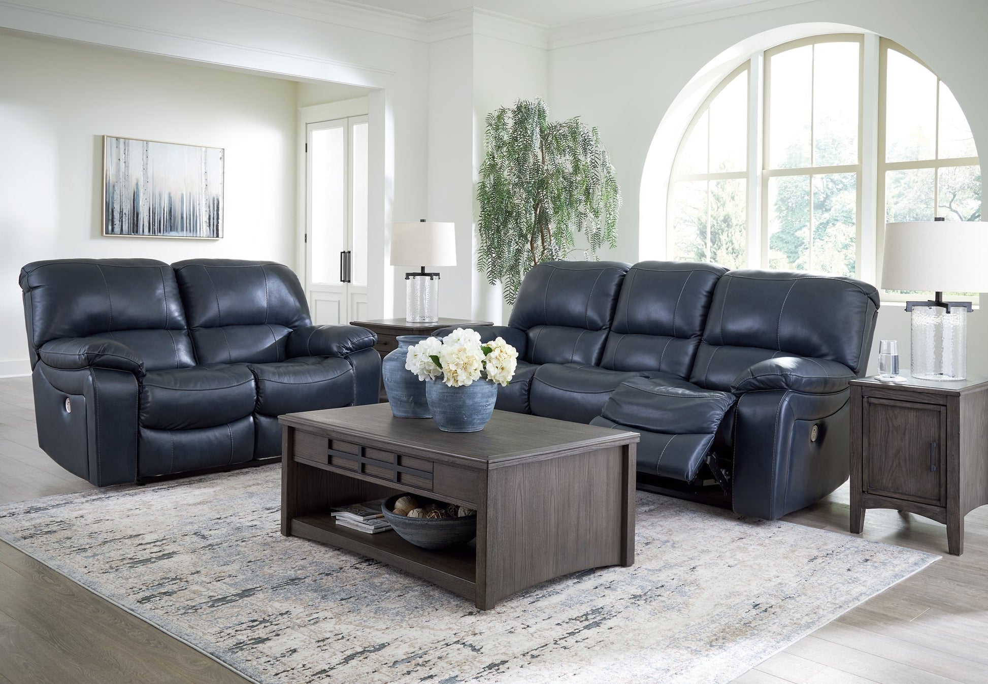 Leesworth Sofa and Loveseat at Towne & Country Furniture (AL) furniture, home furniture, home decor, sofa, bedding