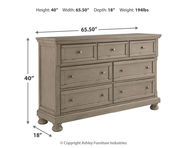 Lettner Queen Panel Bed with Dresser at Towne & Country Furniture (AL) furniture, home furniture, home decor, sofa, bedding