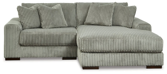 Lindyn 2-Piece Sectional with Ottoman at Towne & Country Furniture (AL) furniture, home furniture, home decor, sofa, bedding