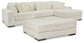 Lindyn 3-Piece Sectional with Ottoman at Towne & Country Furniture (AL) furniture, home furniture, home decor, sofa, bedding