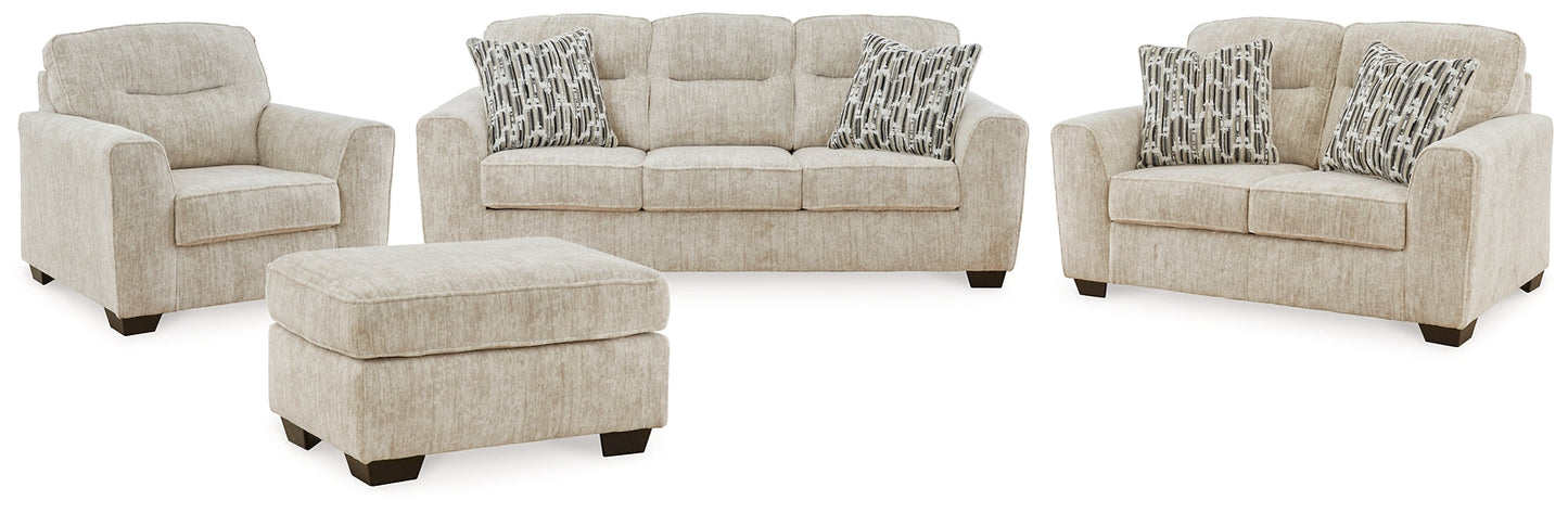 Lonoke Sofa, Loveseat, Chair and Ottoman at Towne & Country Furniture (AL) furniture, home furniture, home decor, sofa, bedding