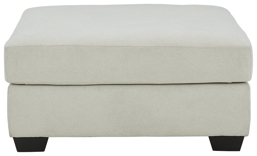 Lowder Oversized Accent Ottoman at Towne & Country Furniture (AL) furniture, home furniture, home decor, sofa, bedding