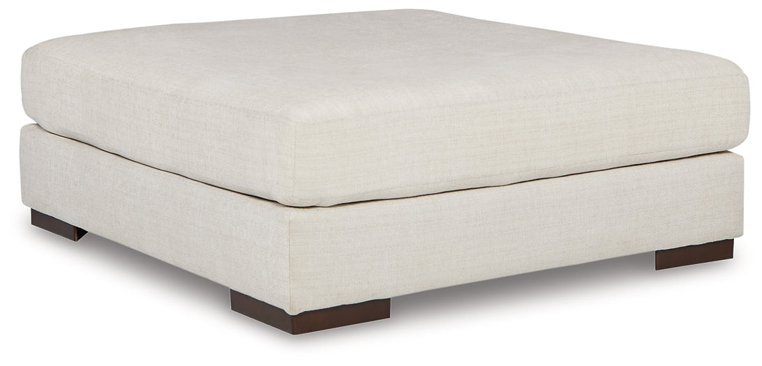 Lyndeboro Oversized Accent Ottoman at Towne & Country Furniture (AL) furniture, home furniture, home decor, sofa, bedding