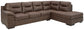 Maderla 2-Piece Sectional with Chaise at Towne & Country Furniture (AL) furniture, home furniture, home decor, sofa, bedding