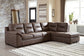 Maderla 2-Piece Sectional with Chaise at Towne & Country Furniture (AL) furniture, home furniture, home decor, sofa, bedding