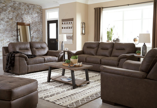 Maderla Sofa, Loveseat, Chair and Ottoman at Towne & Country Furniture (AL) furniture, home furniture, home decor, sofa, bedding