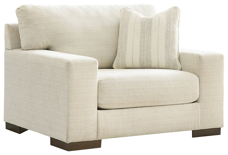 Maggie Sofa, Loveseat, Chair and Ottoman at Towne & Country Furniture (AL) furniture, home furniture, home decor, sofa, bedding