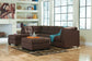 Maier 2-Piece Sectional with Ottoman at Towne & Country Furniture (AL) furniture, home furniture, home decor, sofa, bedding