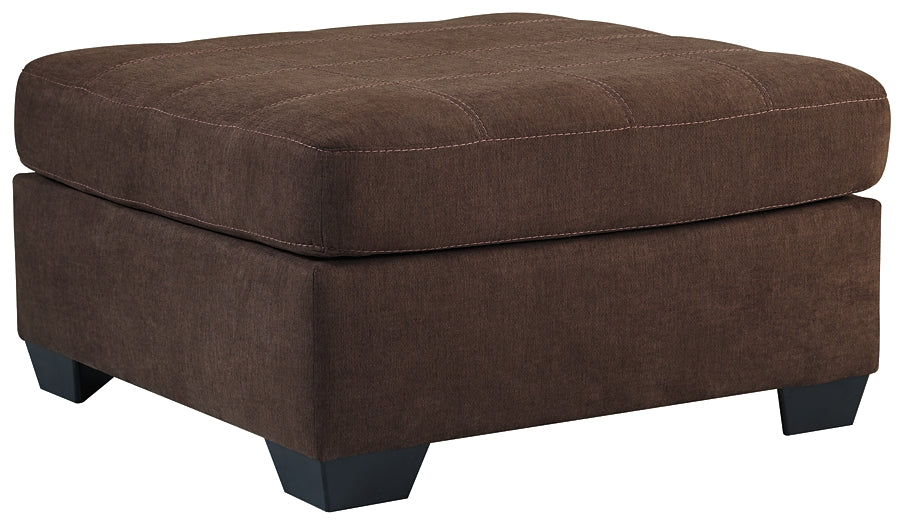 Maier Oversized Accent Ottoman at Towne & Country Furniture (AL) furniture, home furniture, home decor, sofa, bedding