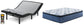 Mt Dana Euro Top Mattress with Adjustable Base at Towne & Country Furniture (AL) furniture, home furniture, home decor, sofa, bedding