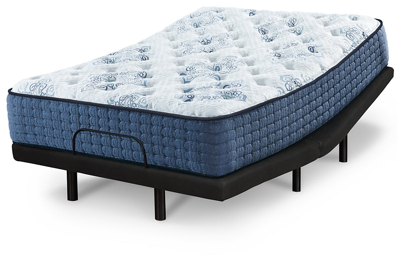 Mt Dana Firm Mattress with Adjustable Base at Towne & Country Furniture (AL) furniture, home furniture, home decor, sofa, bedding