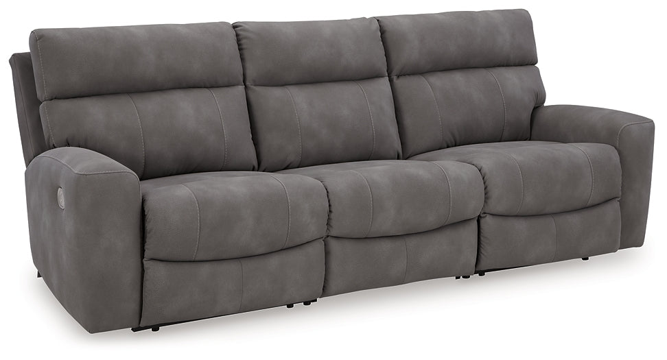 Next-Gen DuraPella 3-Piece Power Reclining Sectional Sofa at Towne & Country Furniture (AL) furniture, home furniture, home decor, sofa, bedding