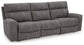 Next-Gen DuraPella 3-Piece Power Reclining Sectional Sofa at Towne & Country Furniture (AL) furniture, home furniture, home decor, sofa, bedding