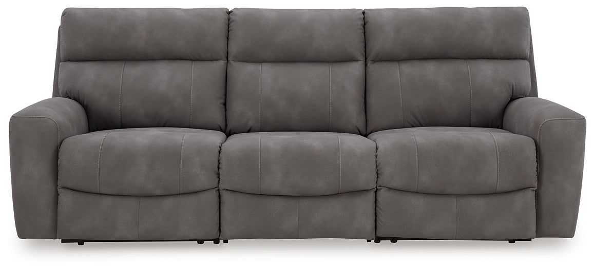 Next-Gen DuraPella 3-Piece Power Reclining Sectional Sofa at Towne & Country Furniture (AL) furniture, home furniture, home decor, sofa, bedding