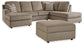 O'Phannon 2-Piece Sectional with Ottoman at Towne & Country Furniture (AL) furniture, home furniture, home decor, sofa, bedding