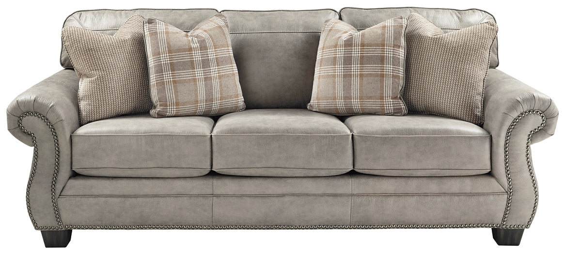 Olsberg Sofa and Loveseat at Towne & Country Furniture (AL) furniture, home furniture, home decor, sofa, bedding