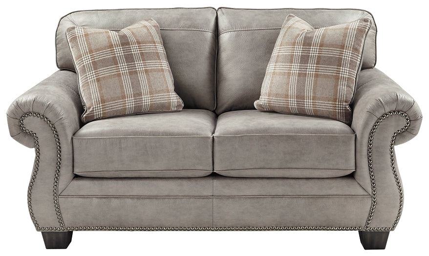 Olsberg Sofa and Loveseat at Towne & Country Furniture (AL) furniture, home furniture, home decor, sofa, bedding