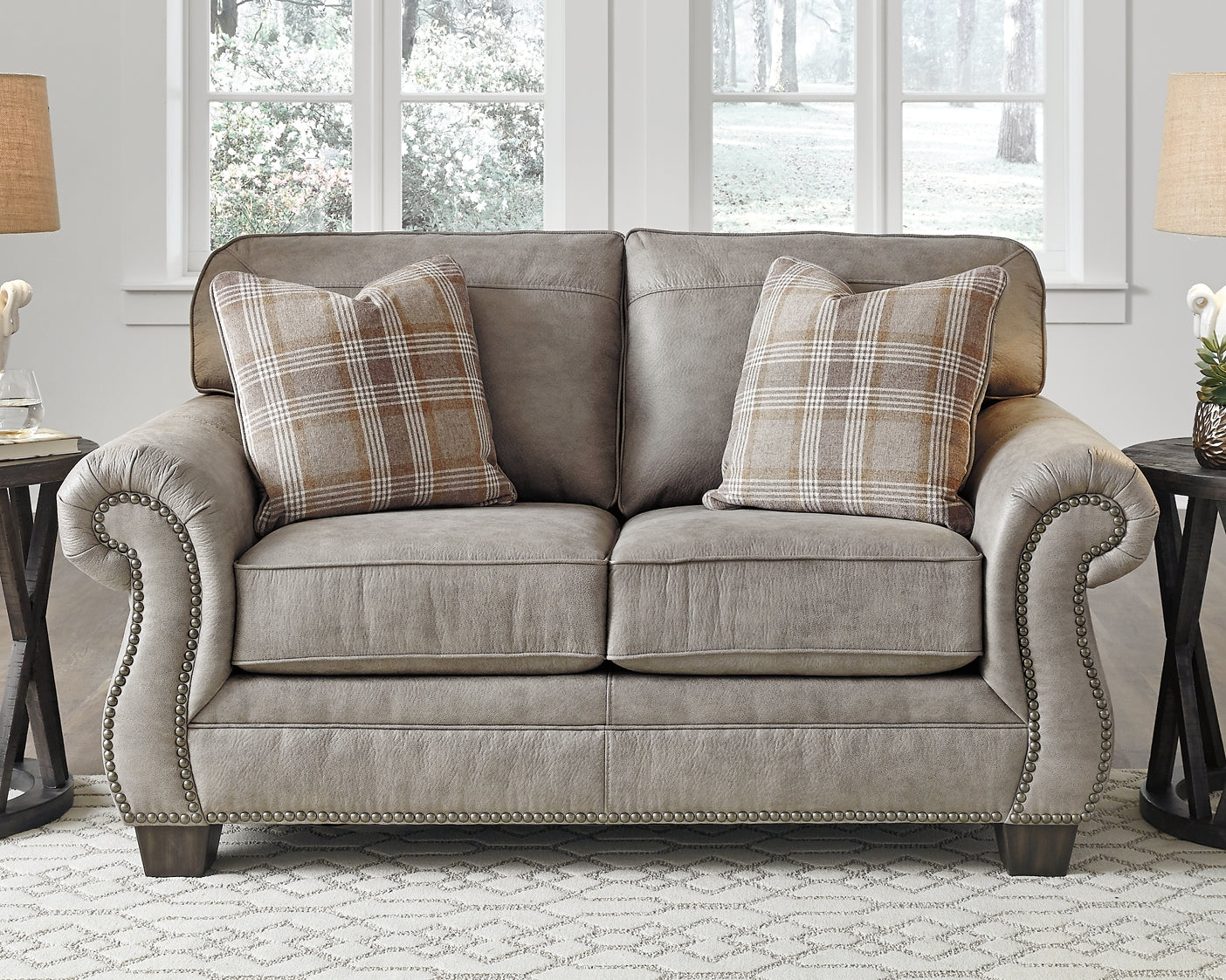 Olsberg Sofa and Loveseat at Towne & Country Furniture (AL) furniture, home furniture, home decor, sofa, bedding