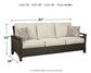 Paradise Trail Sofa with Cushion at Towne & Country Furniture (AL) furniture, home furniture, home decor, sofa, bedding