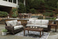 Paradise Trail Sofa with Cushion at Towne & Country Furniture (AL) furniture, home furniture, home decor, sofa, bedding