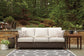 Paradise Trail Sofa with Cushion at Towne & Country Furniture (AL) furniture, home furniture, home decor, sofa, bedding