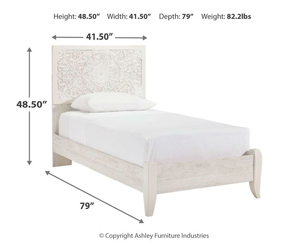 Paxberry  Panel Bed at Towne & Country Furniture (AL) furniture, home furniture, home decor, sofa, bedding