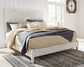 Paxberry  Panel Bed at Towne & Country Furniture (AL) furniture, home furniture, home decor, sofa, bedding