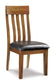 Ralene Dining Table and 4 Chairs at Towne & Country Furniture (AL) furniture, home furniture, home decor, sofa, bedding