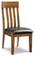 Ralene Dining Table and 6 Chairs at Towne & Country Furniture (AL) furniture, home furniture, home decor, sofa, bedding