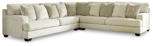 Rawcliffe 5-Piece Sectional at Towne & Country Furniture (AL) furniture, home furniture, home decor, sofa, bedding