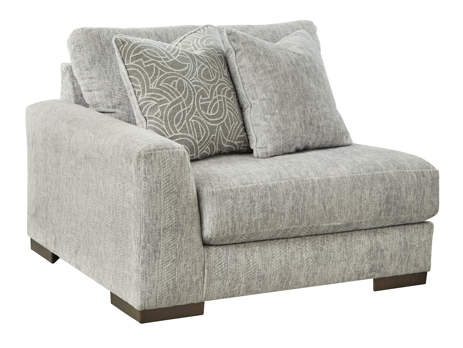 Regent Park 4-Piece Sectional with Ottoman at Towne & Country Furniture (AL) furniture, home furniture, home decor, sofa, bedding