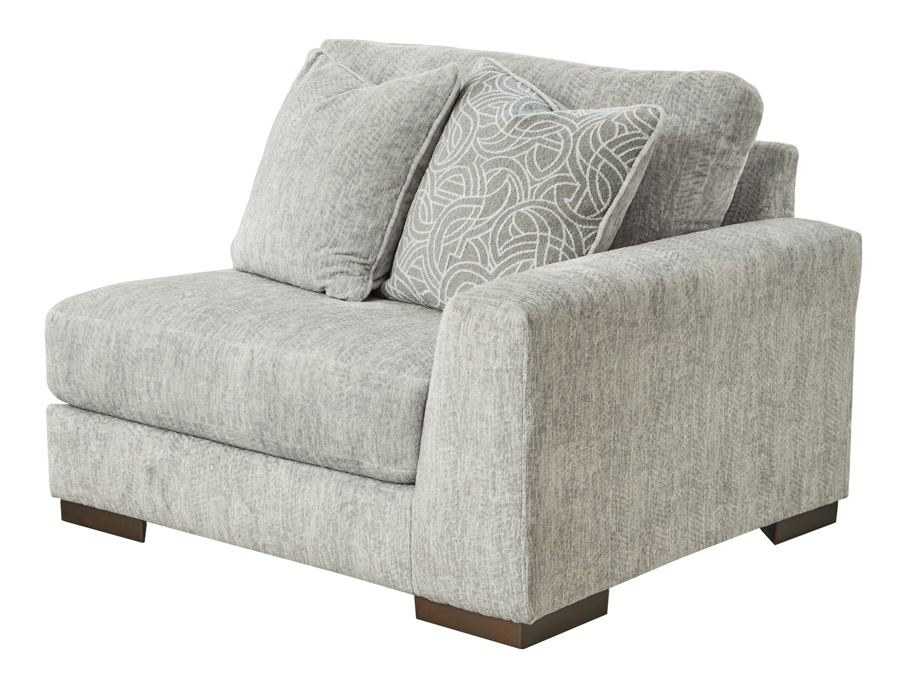 Regent Park 4-Piece Sectional with Ottoman at Towne & Country Furniture (AL) furniture, home furniture, home decor, sofa, bedding