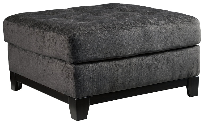 Reidshire Oversized Accent Ottoman at Towne & Country Furniture (AL) furniture, home furniture, home decor, sofa, bedding