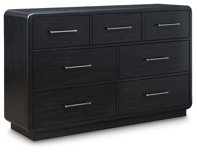 Rowanbeck Dresser at Towne & Country Furniture (AL) furniture, home furniture, home decor, sofa, bedding