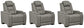 The Man-Den 3-Piece Home Theater Seating at Towne & Country Furniture (AL) furniture, home furniture, home decor, sofa, bedding