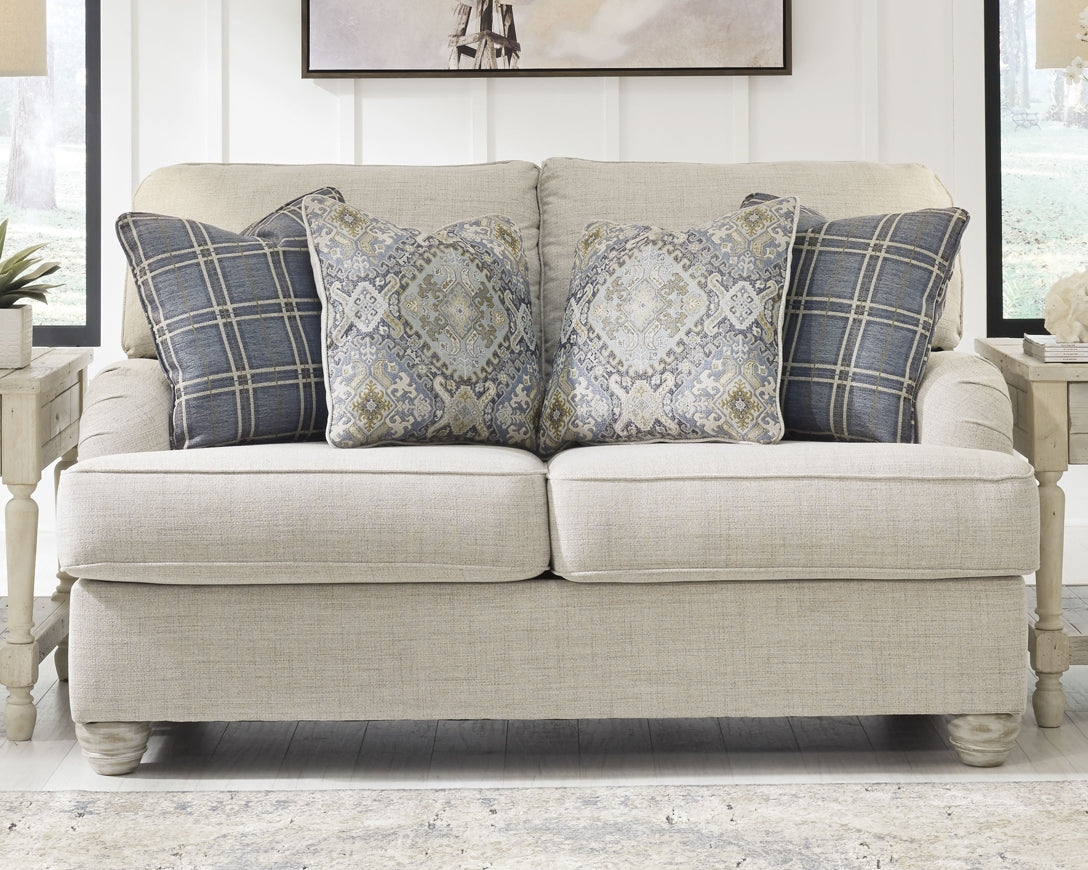 Traemore Loveseat at Towne & Country Furniture (AL) furniture, home furniture, home decor, sofa, bedding