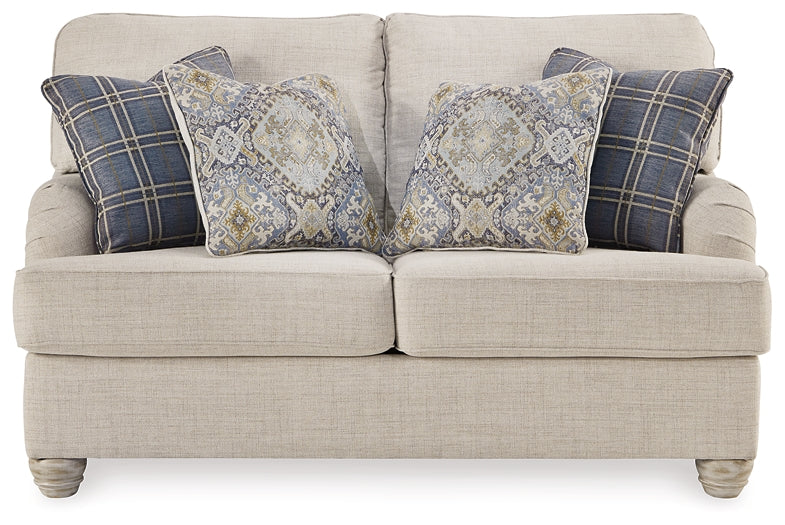 Traemore Loveseat at Towne & Country Furniture (AL) furniture, home furniture, home decor, sofa, bedding