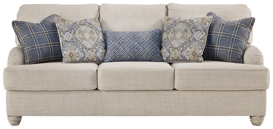 Traemore Sofa, Loveseat, Chair and Ottoman at Towne & Country Furniture (AL) furniture, home furniture, home decor, sofa, bedding