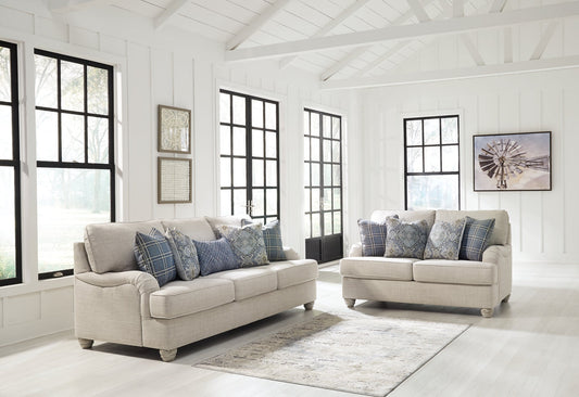 Traemore Sofa and Loveseat at Towne & Country Furniture (AL) furniture, home furniture, home decor, sofa, bedding