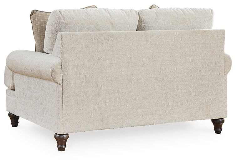 Valerani Sofa, Loveseat, Chair and Ottoman at Towne & Country Furniture (AL) furniture, home furniture, home decor, sofa, bedding